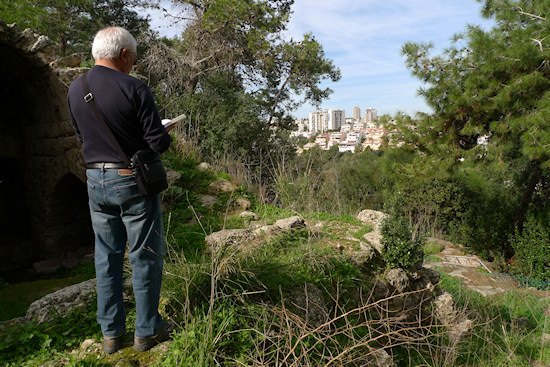 שביל חיפה מקטע 4