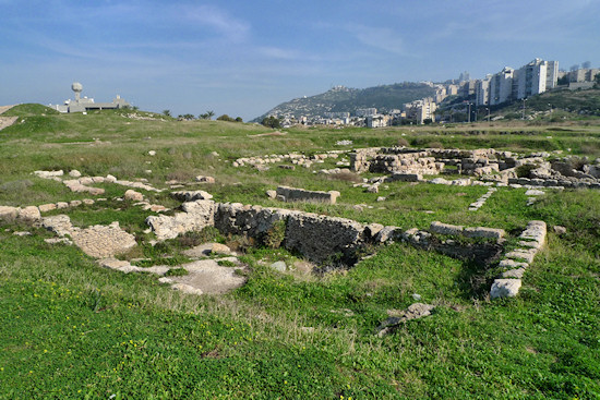 שביל חיפה מקטע 16