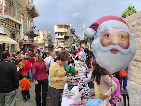 שביל חיפה מקטע 20